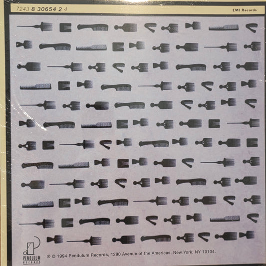 Digable Planets - Blowour Comb 2LP Vinyl Record