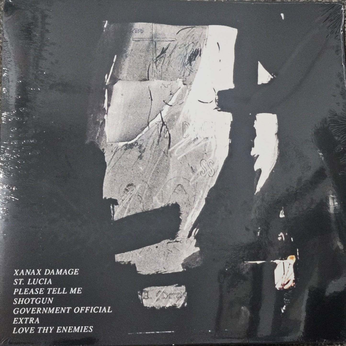 Future - Save me - Silver Coloured Vinyl