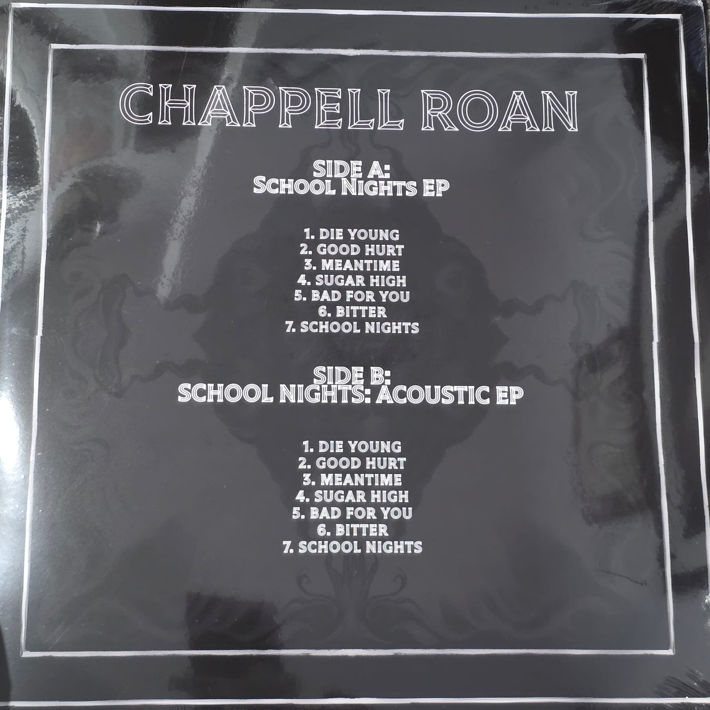 CHAPPEL ROAN - SCHOOL NIGHTS EP VINYL RECORD