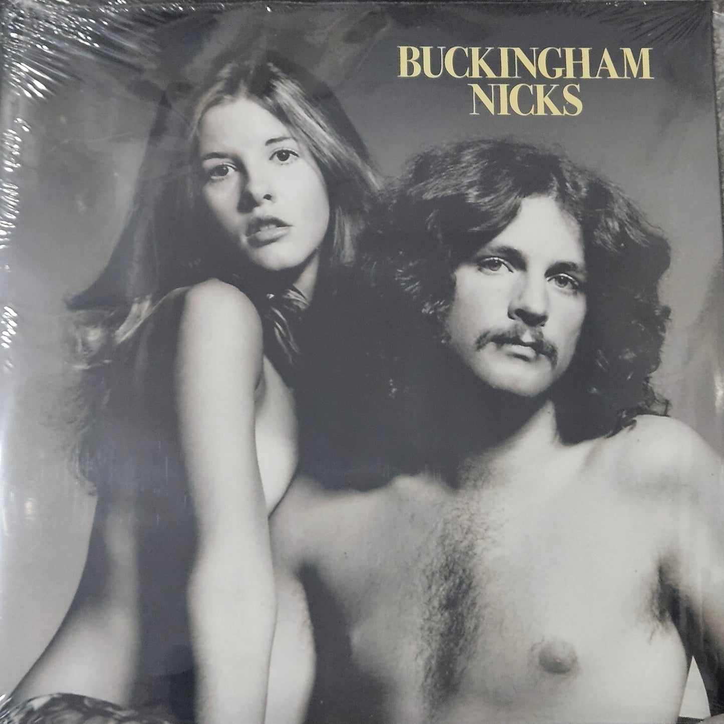 BUCKINGHAM NICKS GOLD VINYL GATEFOLD LTD ED Stevie Nicks fleetwood mac