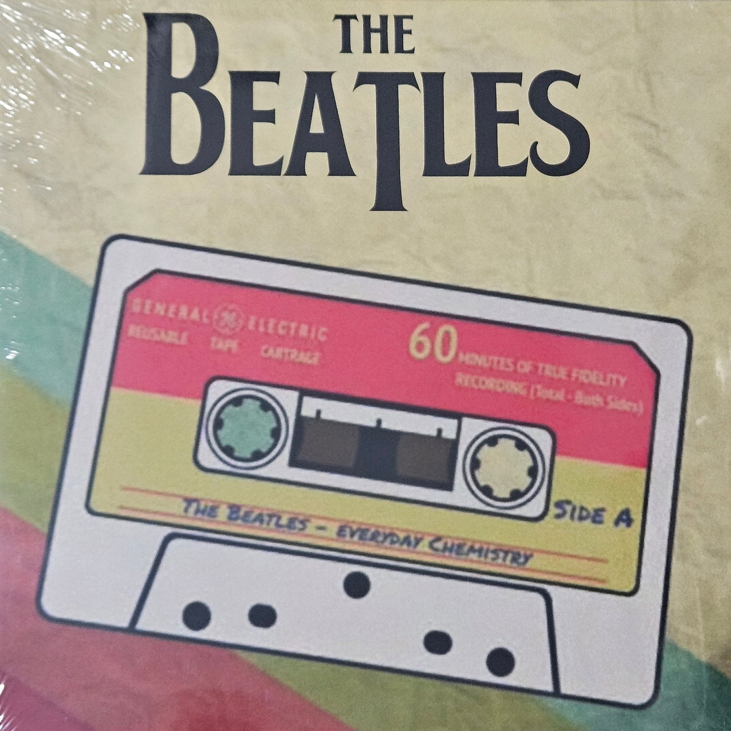 The Beatles – Everyday Chemistry "COLOURED VINYL"