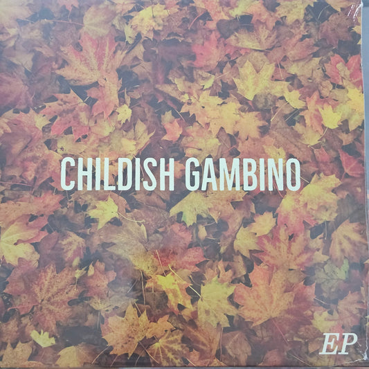 Childish Gambino – EP & Heartbeat -  Coloured Vinyl