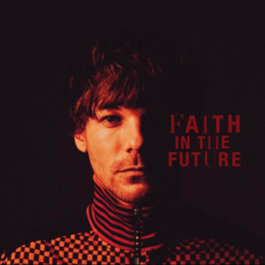 Louis Tomlinson - Faith In The Future (LP, Album) Vinyl Record / LP