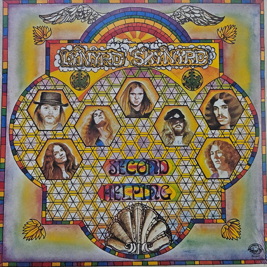 Lynyrd Skynyrd – Second Helping