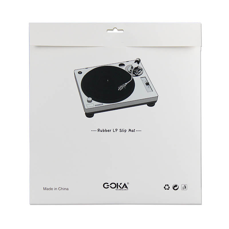 Rubber Turntable Record Mat Slip mat Technics Audio Technica Replacement