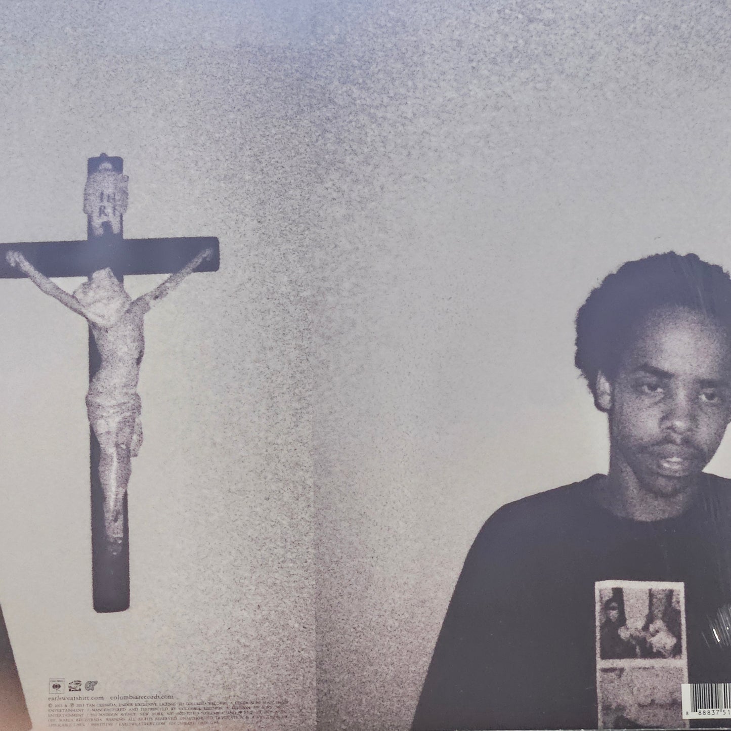 Earl Sweatshirt – Doris (Vinyl, LP, Album)