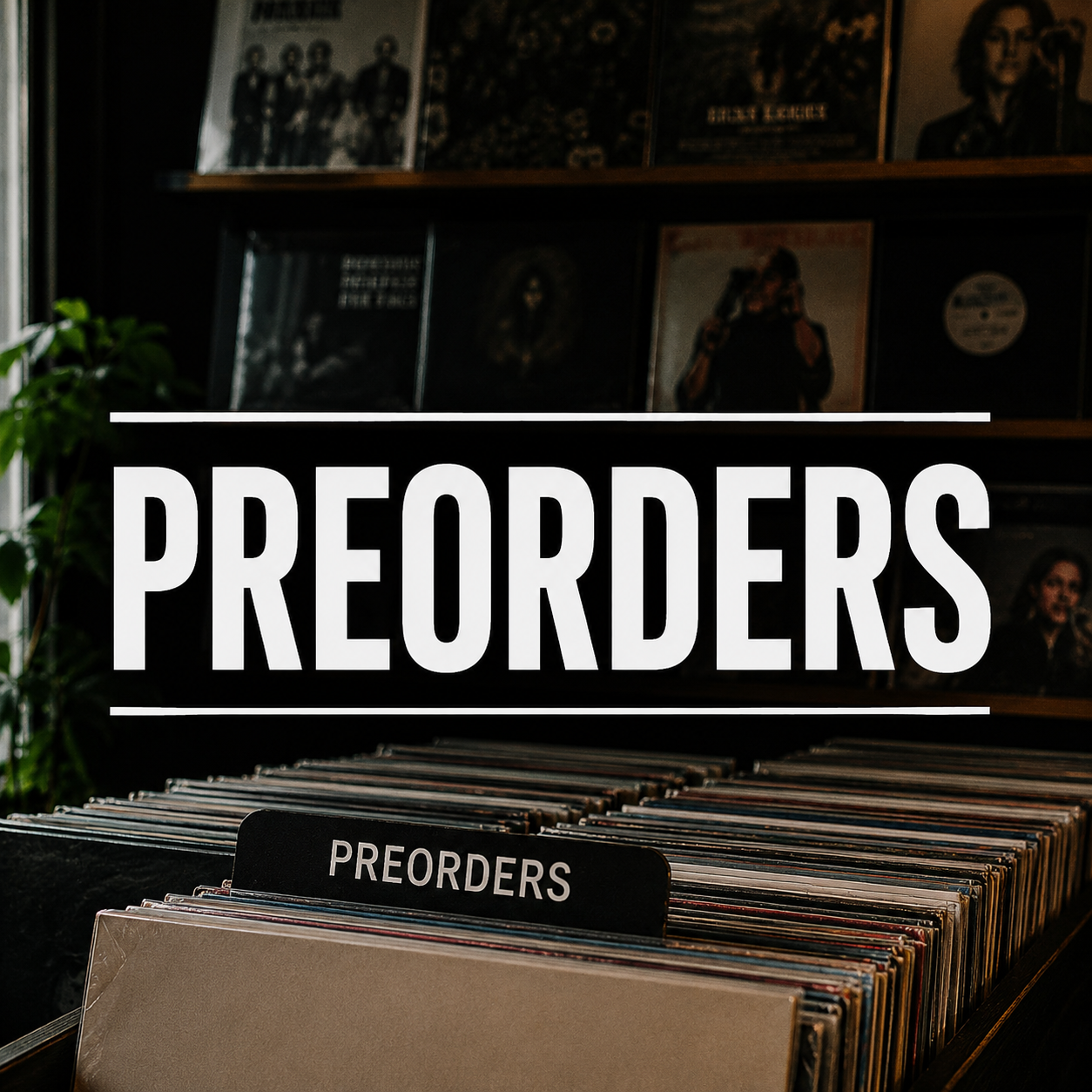 PreOrders