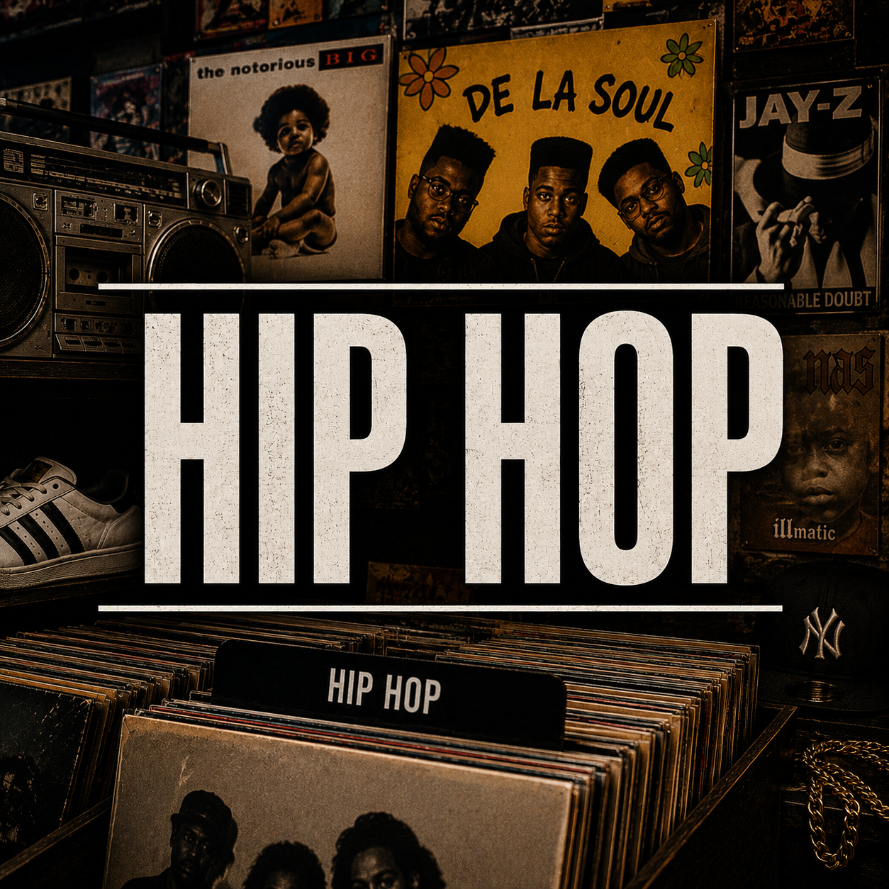 Hip Hop / Rap