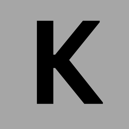 K