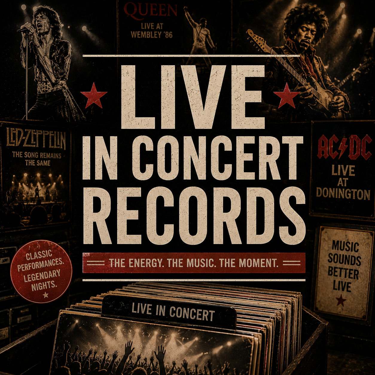 Live in Concert