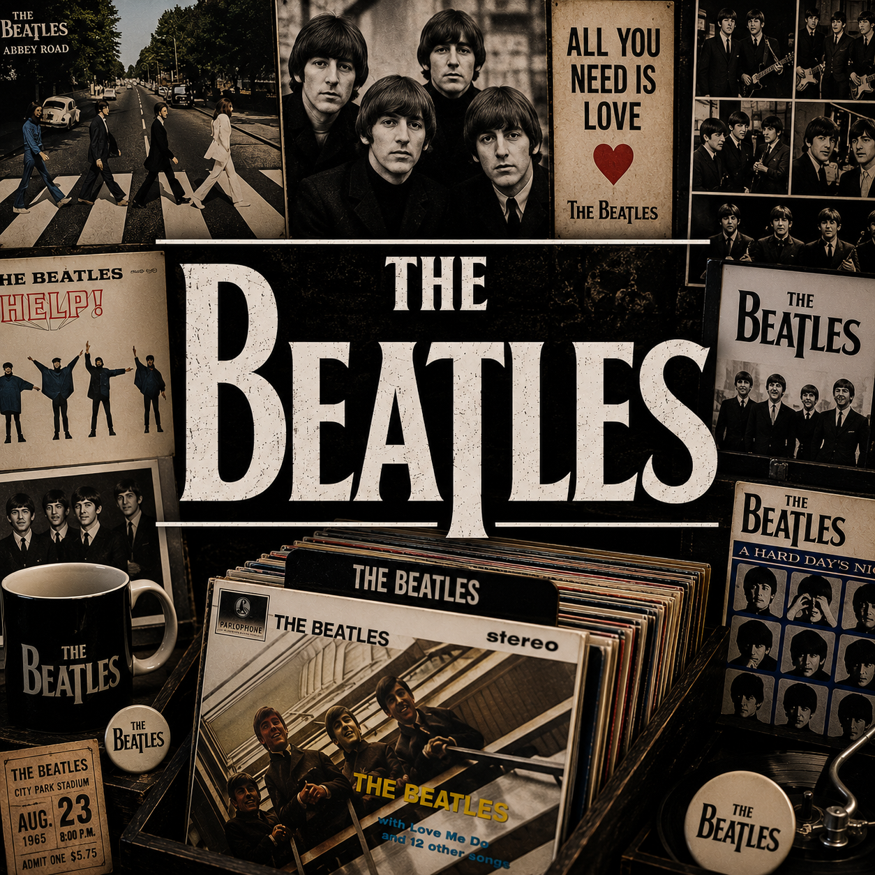 The Beatles