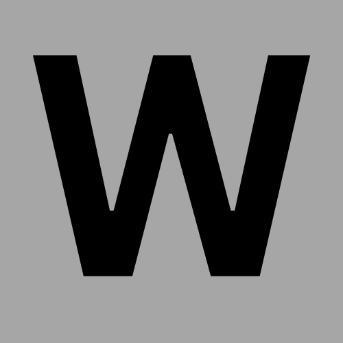 W
