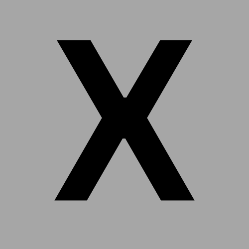 X