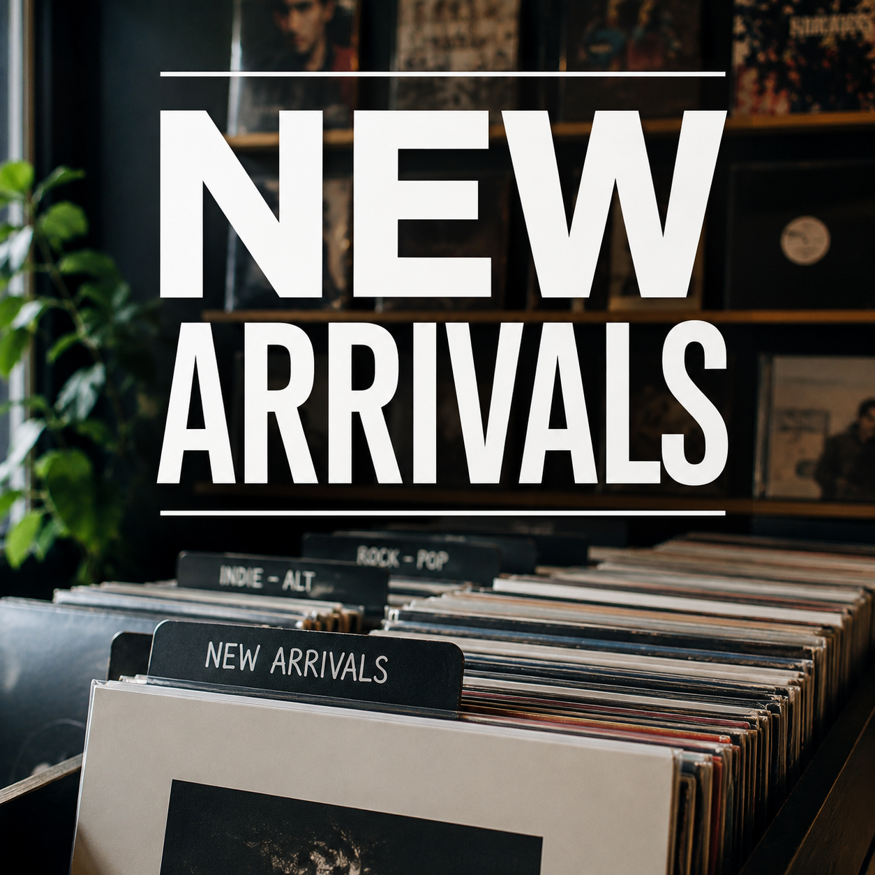 New Arrivals