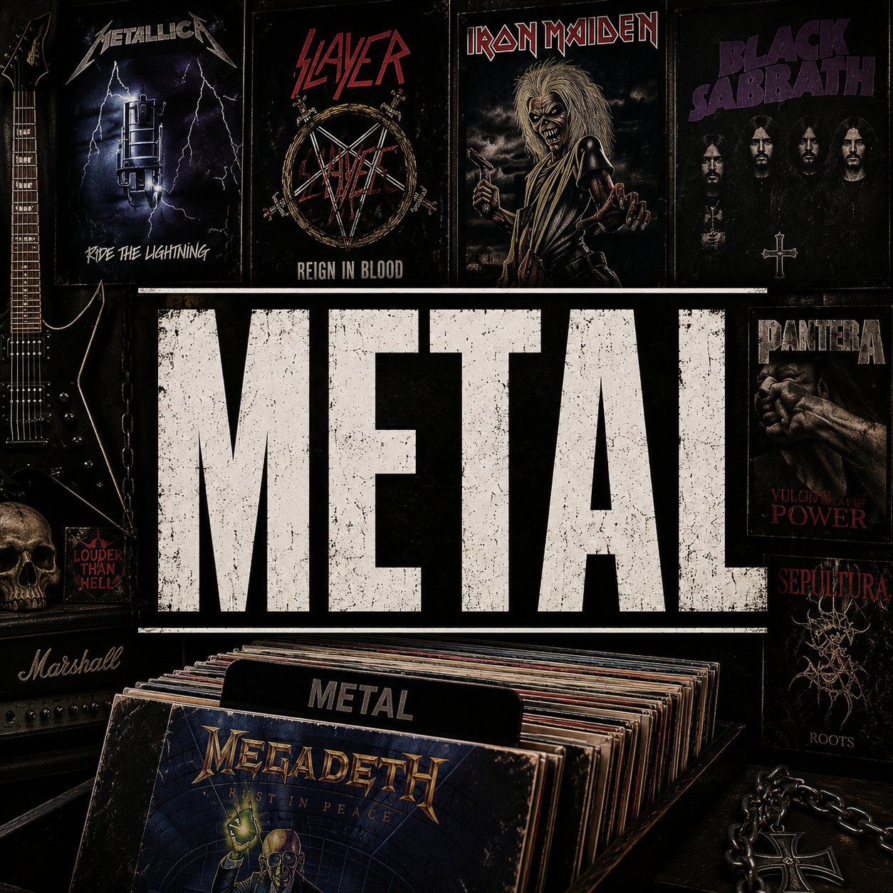 Metal