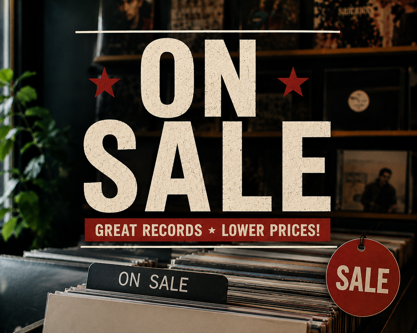 Sale