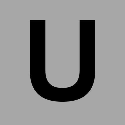 U