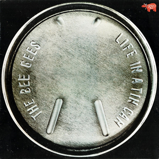 Bee Gees : Life In A Tin Can (LP, Album)