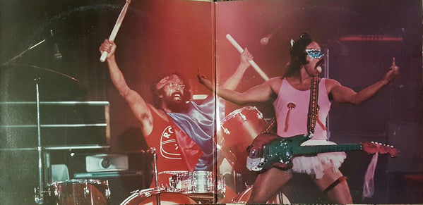 Cheech y Chong* : Up In Smoke (LP, Album, Gat)