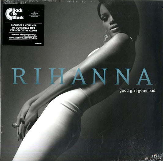 Rihanna : Good Girl Gone Bad (2xLP, Album, RE, 180)
