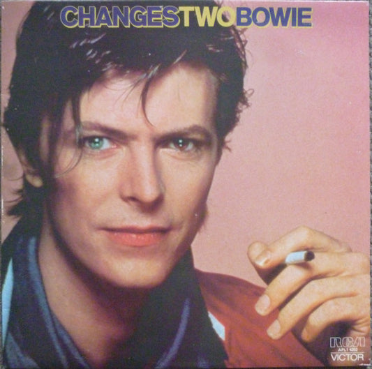 David Bowie : ChangesTwoBowie (LP, Comp)