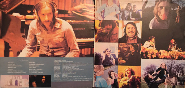 Alan Hull : Pipedream (LP, Album, Gat)