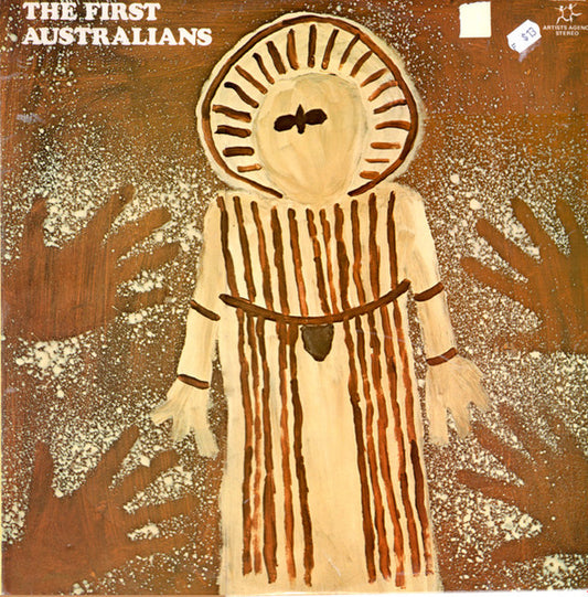 Various : The First Australians (LP, Comp)