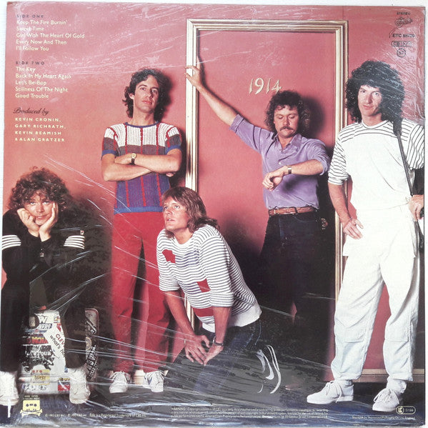 REO Speedwagon : Good Trouble (LP, Album)