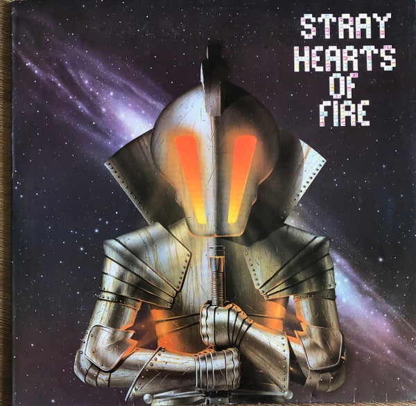 Stray (6) : Hearts Of Fire (LP, Album)