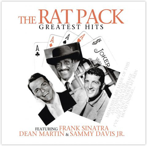 The Rat Pack : Greatest Hits (LP, Comp)