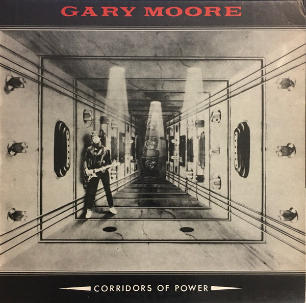 Gary Moore : Corridors Of Power (LP, Album)