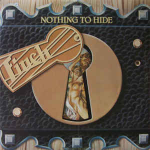 Finch (6) : Nothing To Hide (LP, Album)