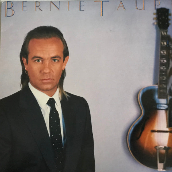 Bernie Taupin : Tribe (LP, Album)