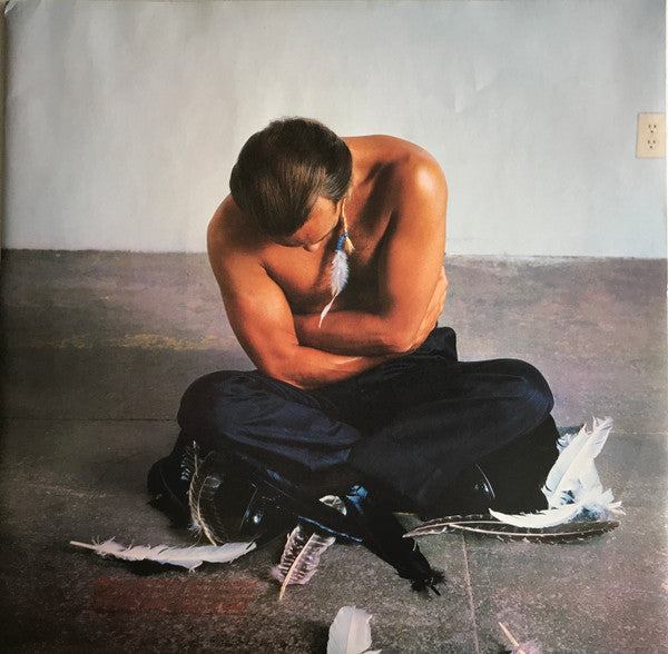 Bernie Taupin : Tribe (LP, Album)