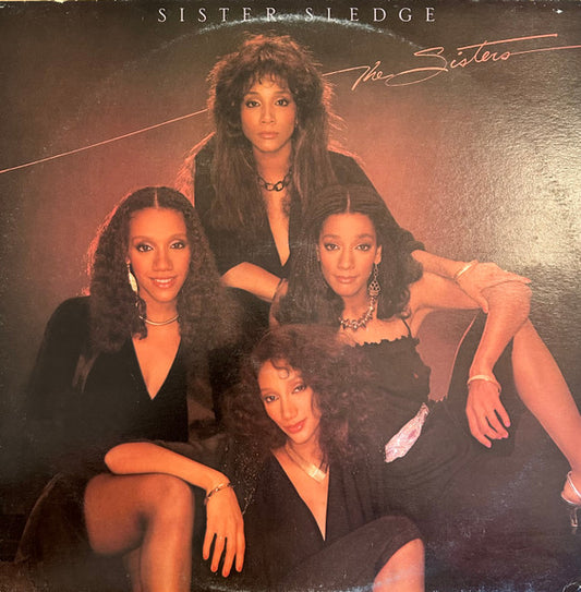 Sister Sledge : The Sisters (LP, Album)