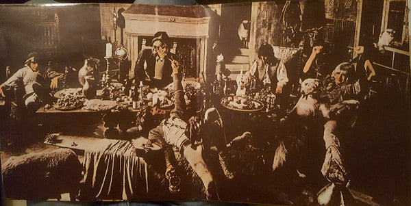 Rolling Stones* : Beggars Banquet (LP, Album, Gat)