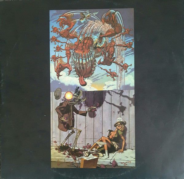 Guns N' Roses : Appetite For Destruction (LP, Album)