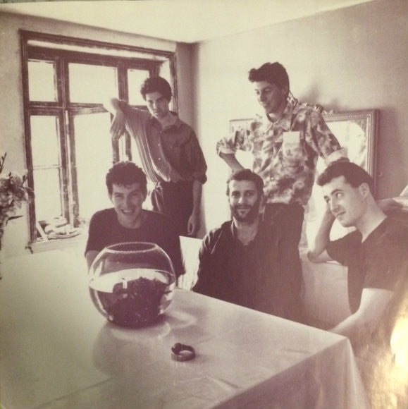 Lloyd Cole And The Commotions* : Rattlesnakes (LP, Album)