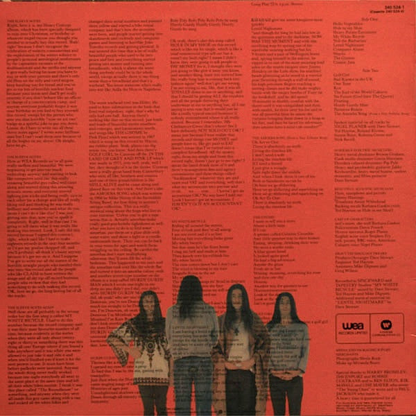 Neil (2) : Neil's Heavy Concept Album (LP, Album)