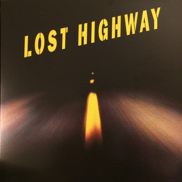 Various : Lost Highway (2xLP, Comp, RE)