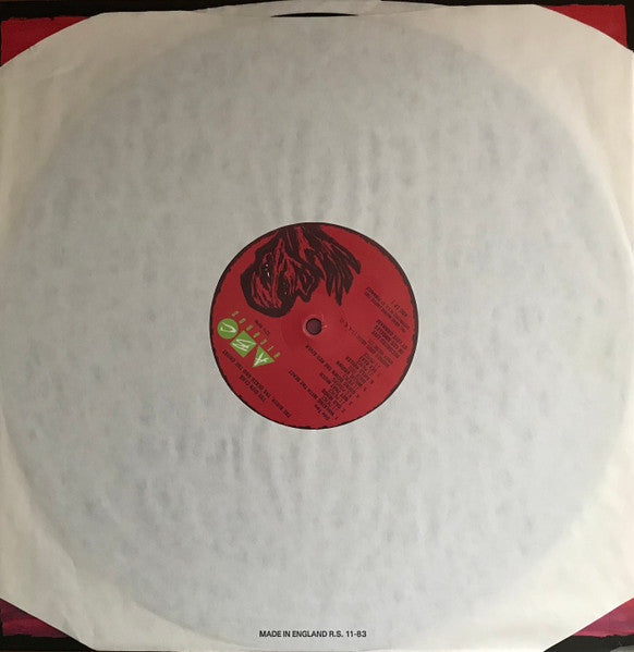 Gun Club* : The Birth The Death The Ghost (LP, Album, RM)