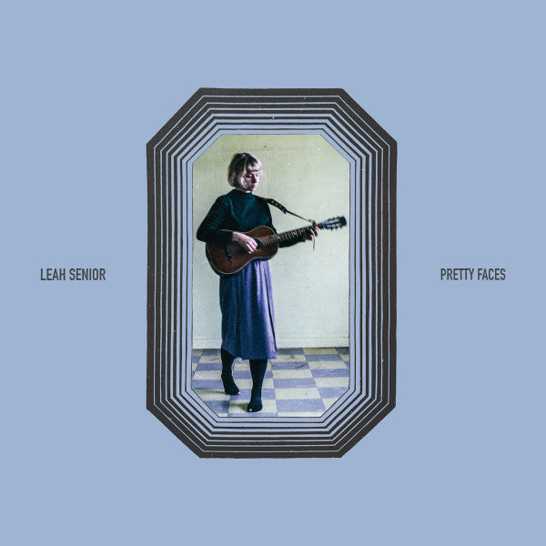 Leah Senior : Pretty Faces (LP, Album, Ltd, Bon)