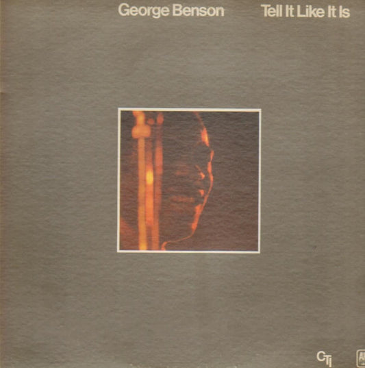 George Benson : Tell It Like It Is (LP, Album)