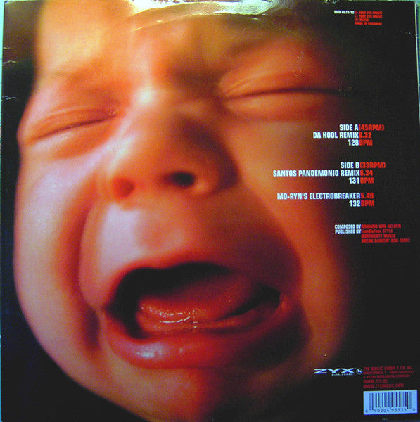 Armand Van Helden : Funk Phenomena 2K (12")