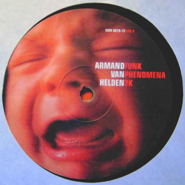 Armand Van Helden : Funk Phenomena 2K (12")