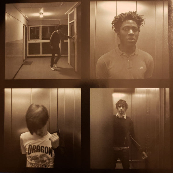 Bloc Party : A Weekend In The City (2xLP, Album)