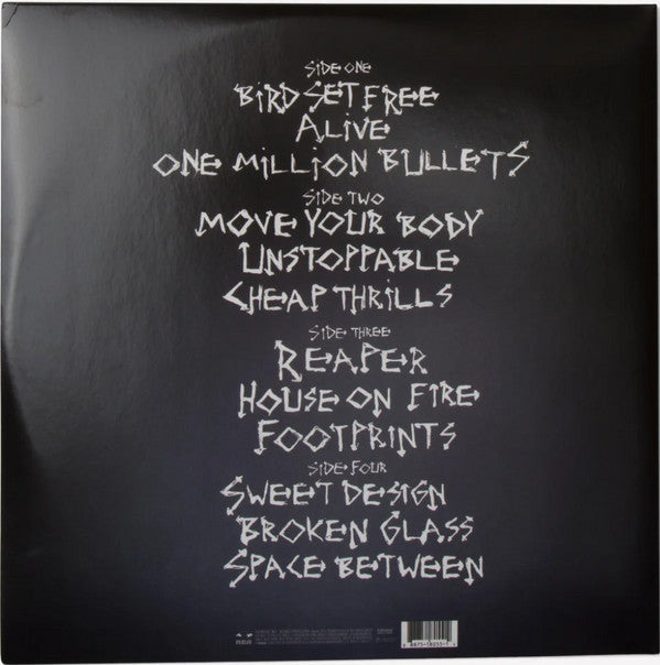 Sia : This Is Acting (LP, Bla + LP, Whi + Album)
