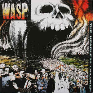 W.A.S.P. : The Headless Children (LP, Album, RE, Cle)