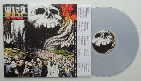 W.A.S.P. : The Headless Children (LP, Album, RE, Cle)
