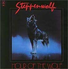 Steppenwolf : Hour Of The Wolf (LP)